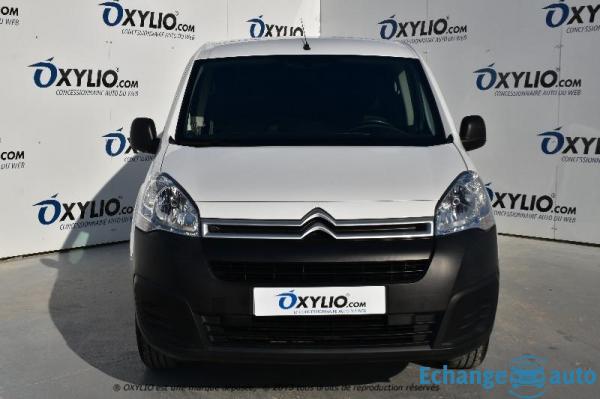 Citroën Berlingo II (2) ELECTRIC TAILLE M CLUB