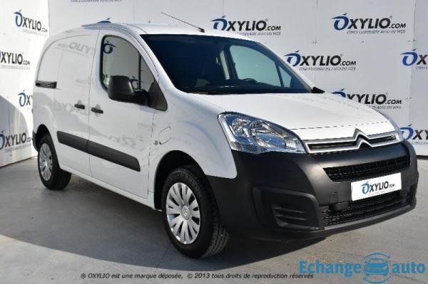 Citroën Berlingo II (2) ELECTRIC TAILLE M CLUB