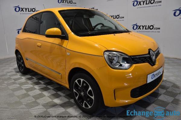 Renault Twingo III (2) 1.0 SCE 75 INTENS