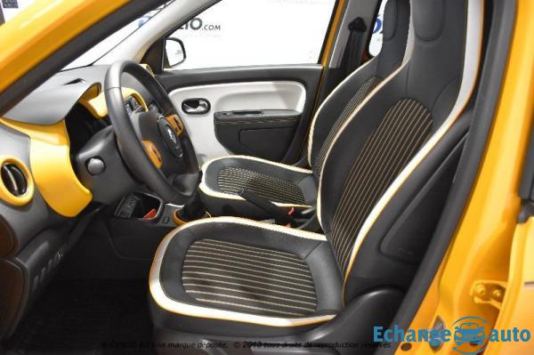 Renault Twingo III (2) 1.0 SCE 75 INTENS