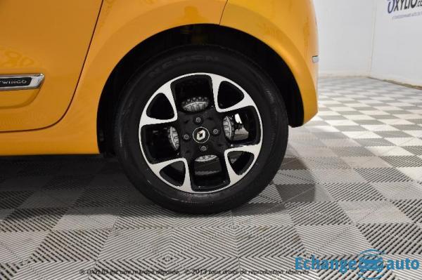 Renault Twingo III (2) 1.0 SCE 75 INTENS