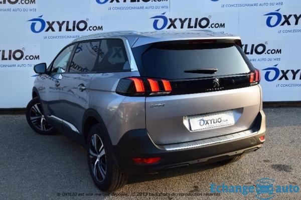 Peugeot 5008 II 1.5 BLUEHDI 130 S&S ALLURE EAT8