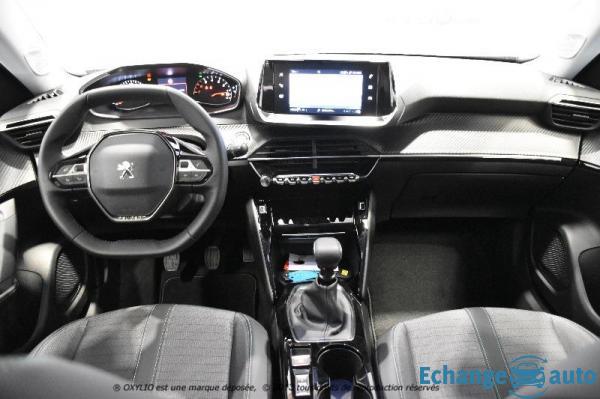 Peugeot 2008 II 1.2 PURETECH 100 S&S ALLURE
