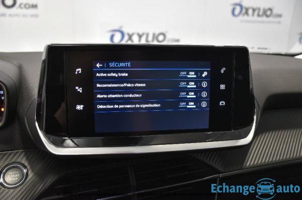 Peugeot 2008 II 1.2 PURETECH 100 S&S ALLURE