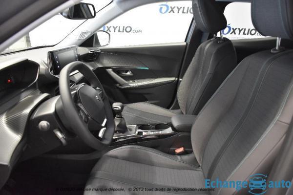 Peugeot 2008 II 1.2 PURETECH 100 S&S ALLURE