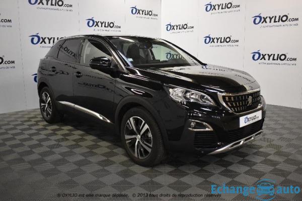 Peugeot 3008 II 1.5 BLUEHDI 130 S&S ALLURE EAT8