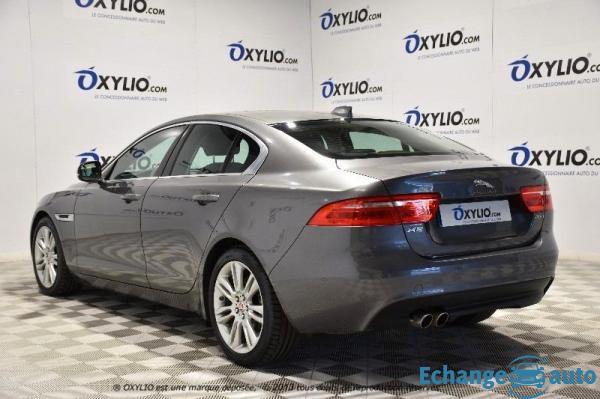 Jaguar XE 2.0D 180 9CV PRESTIGE AUTO