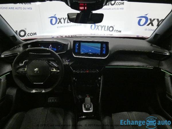 Peugeot 2008 II 1.2 PURETECH 130 S&S GT EAT8