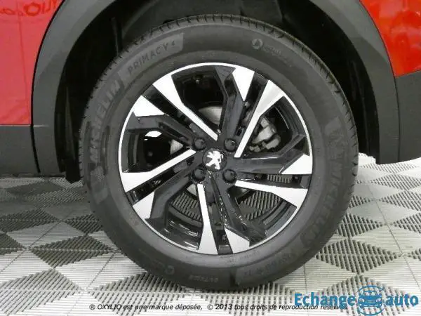 Peugeot 2008 II 1.2 PURETECH 130 S&S GT EAT8