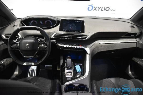 Peugeot 3008 II HYBRID 225 10CV GT LINE E-EAT8