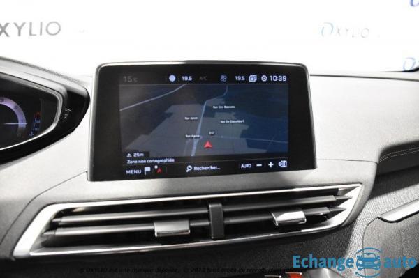 Peugeot 3008 II HYBRID 225 10CV GT LINE E-EAT8