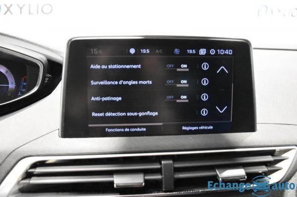 Peugeot 3008 II HYBRID 225 10CV GT LINE E-EAT8