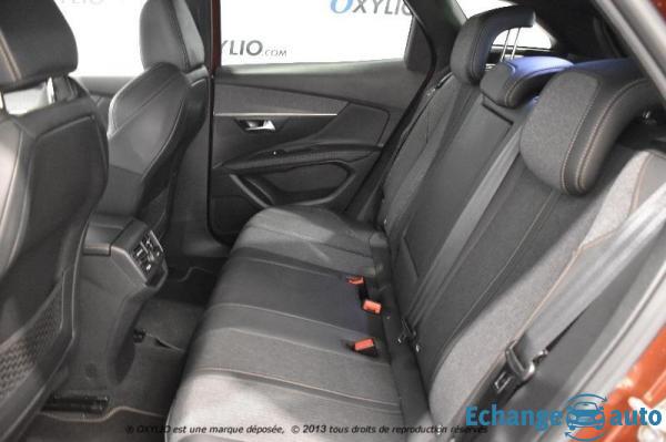 Peugeot 3008 II HYBRID 225 10CV GT LINE E-EAT8