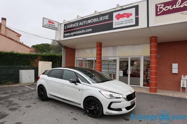 DS DS5 BlueHDi 180 Performance line EAT6 +Options
