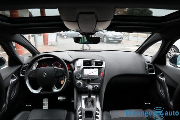 DS DS5 BlueHDi 180 Performance line EAT6 +Options