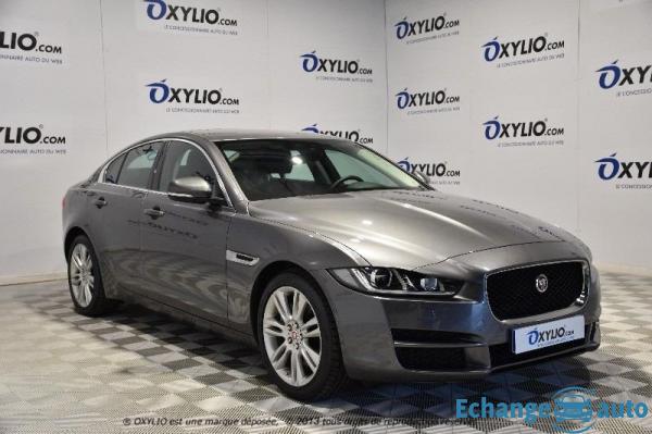 Jaguar XE 2.0D 180 9CV PRESTIGE AUTO