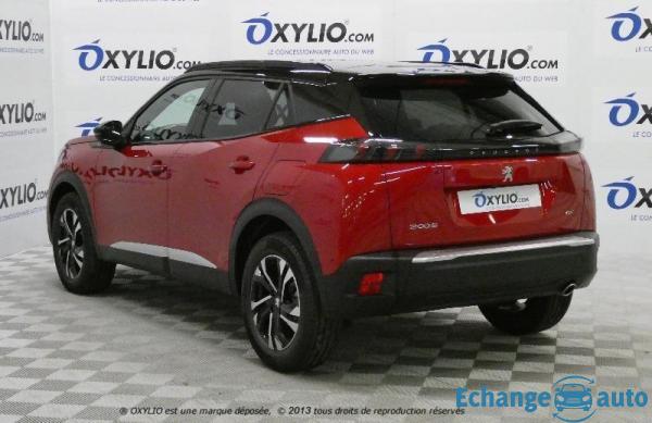 Peugeot 2008 II 1.2 PURETECH 130 S&S GT EAT8