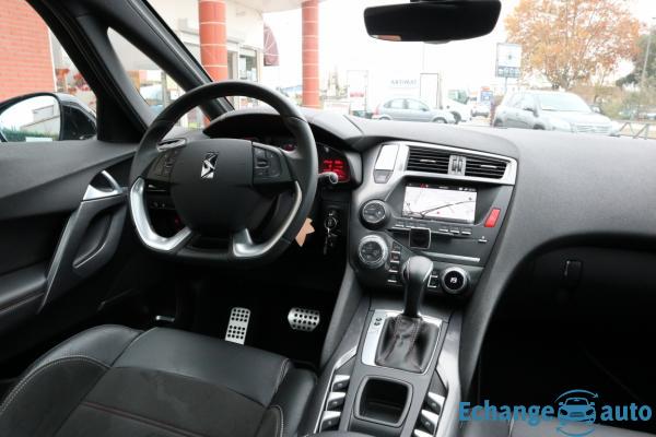 DS DS5 BlueHDi 180 Performance line EAT6 +Options