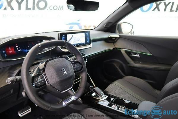 Peugeot 2008 II 1.2 PURETECH 130 S&S ALLURE PACK EAT8