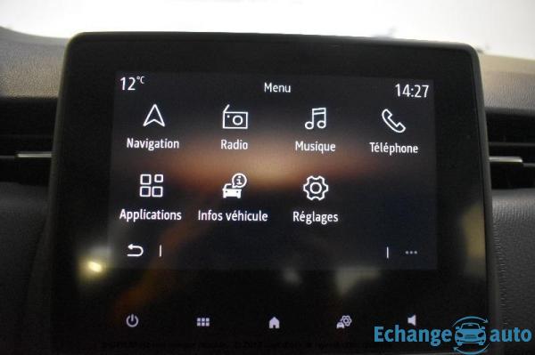 Renault Clio V 1.0 TCE 100 BUSINESS