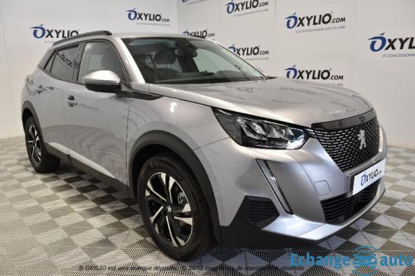 Peugeot 2008 II 1.2 PURETECH 100 S&S ALLURE