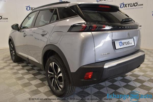 Peugeot 2008 II 1.2 PURETECH 100 S&S ALLURE