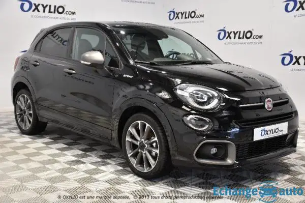 Fiat 500X (2) 1.0 FIREFLY T3 120 SPORT