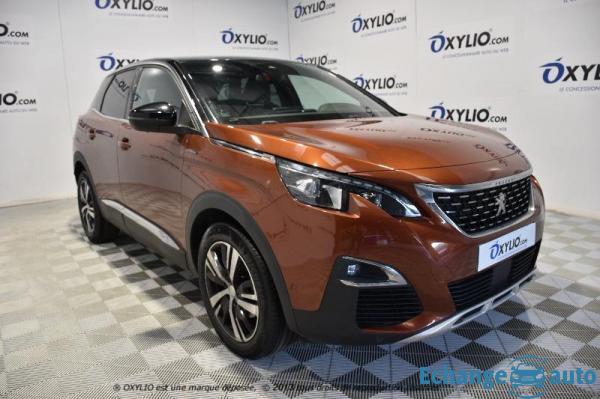 Peugeot 3008 II 1.5 BLUEHDI 130 S&S GT LINE EAT8