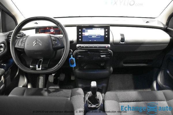 Citroën C4 Cactus 1.2 PURETECH 110 S&S SHINE