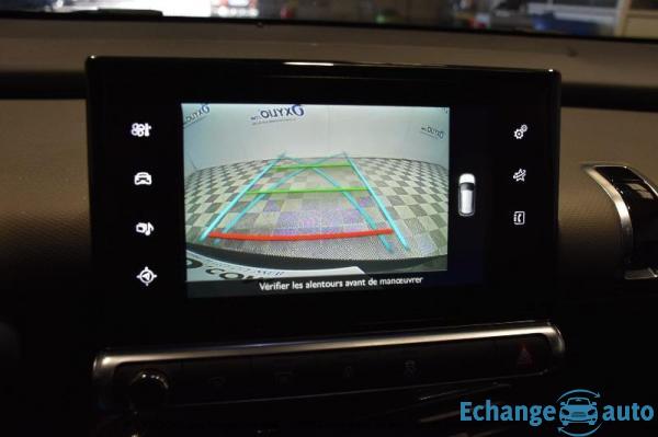 Citroën C4 Cactus 1.2 PURETECH 110 S&S SHINE