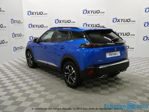 Peugeot 2008 II 1.2 PURETECH 130 S&S ALLURE PACK EAT8