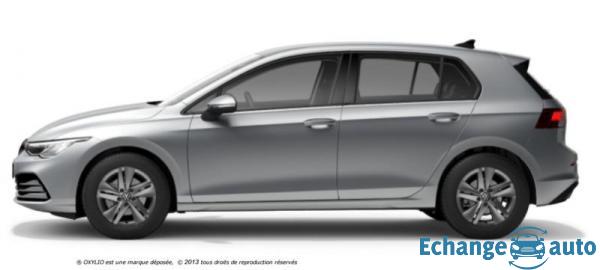 Volkswagen Golf VIII 2.0 TDI SCR 150 LIFE 1ST DSG7