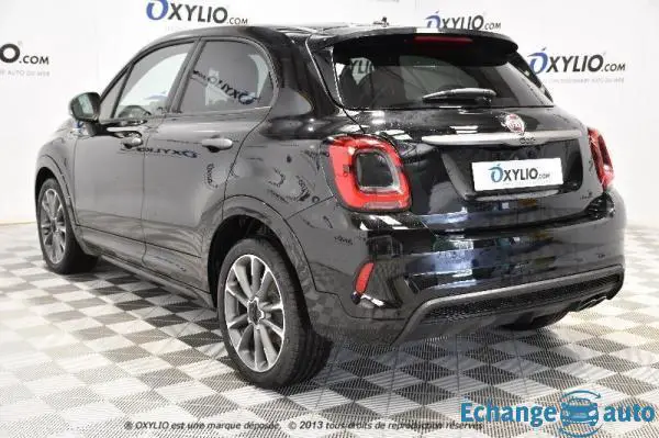 Fiat 500X (2) 1.0 FIREFLY T3 120 SPORT