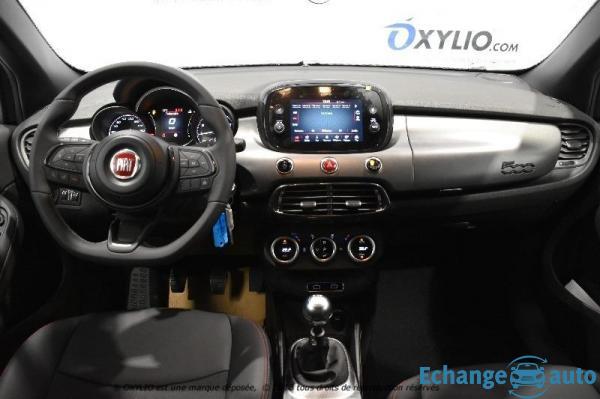 Fiat 500X (2) 1.0 FIREFLY T3 120 SPORT