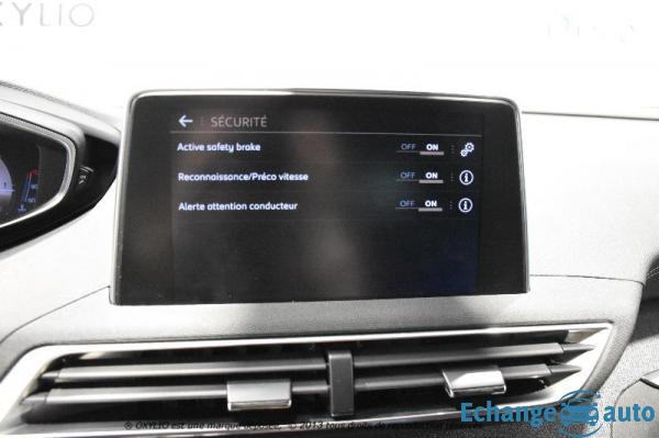 Peugeot 3008 II 1.5 BLUEHDI 130 S&S GT LINE EAT8