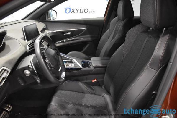 Peugeot 3008 II 1.5 BLUEHDI 130 S&S GT LINE EAT8