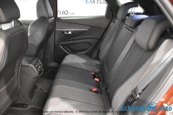 Peugeot 3008 II 1.5 BLUEHDI 130 S&S GT LINE EAT8