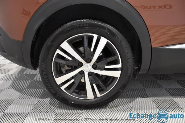 Peugeot 3008 II 1.5 BLUEHDI 130 S&S GT LINE EAT8