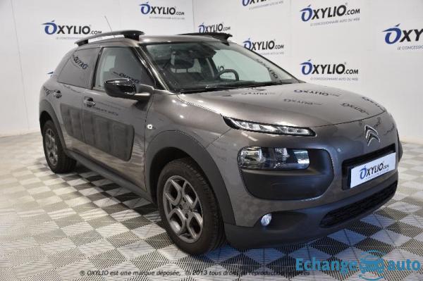 Citroën C4 Cactus 1.2 PURETECH 110 S&S SHINE