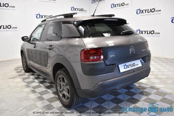 Citroën C4 Cactus 1.2 PURETECH 110 S&S SHINE