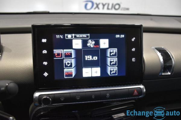 Citroën C4 Cactus 1.2 PURETECH 110 S&S SHINE