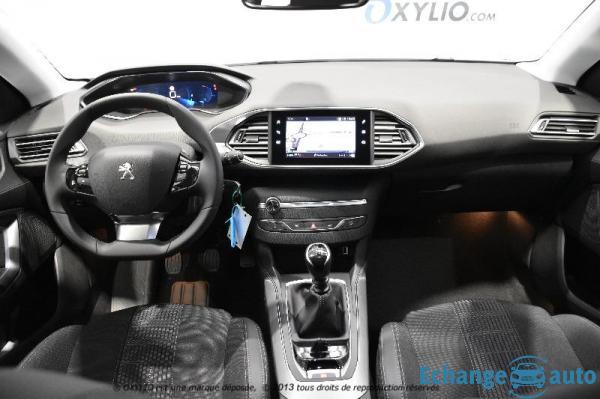 Peugeot 308 II (2) 1.2 PURETECH 130 S&S 6CV ALLURE EURO6
