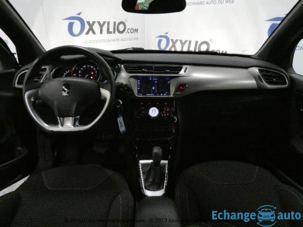 DS DS 3 (2) 1.2 PURETECH 110 S&S EXECUTIVE EAT6