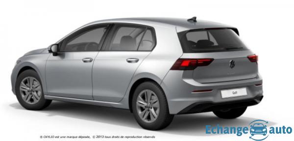 Volkswagen Golf VIII 2.0 TDI SCR 150 LIFE 1ST DSG7