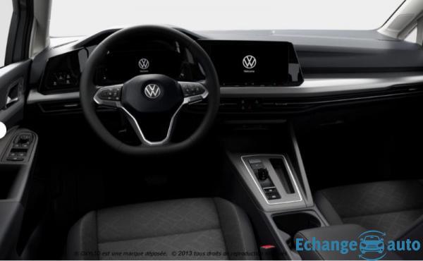 Volkswagen Golf VIII 2.0 TDI SCR 150 LIFE 1ST DSG7