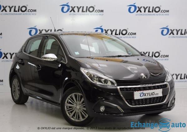 Peugeot 208 (2) 1.2 PURETECH 82 ALLURE 5P