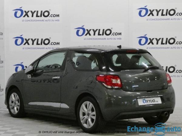 DS DS 3 (2) 1.2 PURETECH 110 S&S EXECUTIVE EAT6