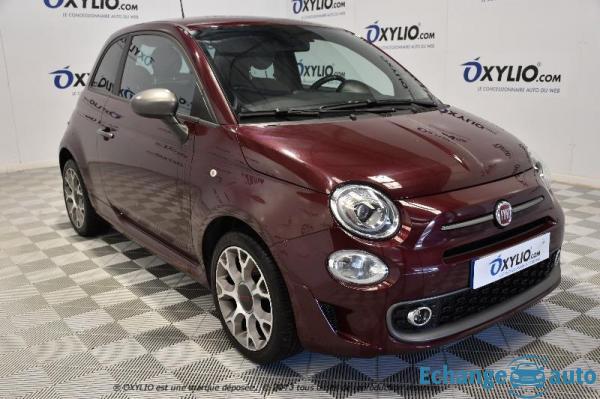 Fiat 500 II (2) 1.2 8V 69 S