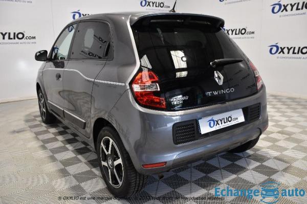Renault Twingo III 0.9 TCE 90 ENERGY INTENS 2