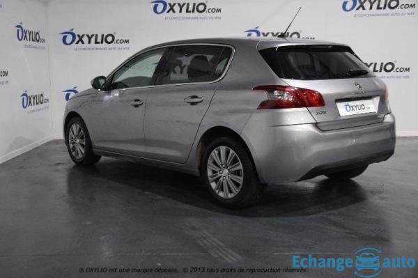 Peugeot 308 II (2) 1.2 PureTech BVM6 130 Allure